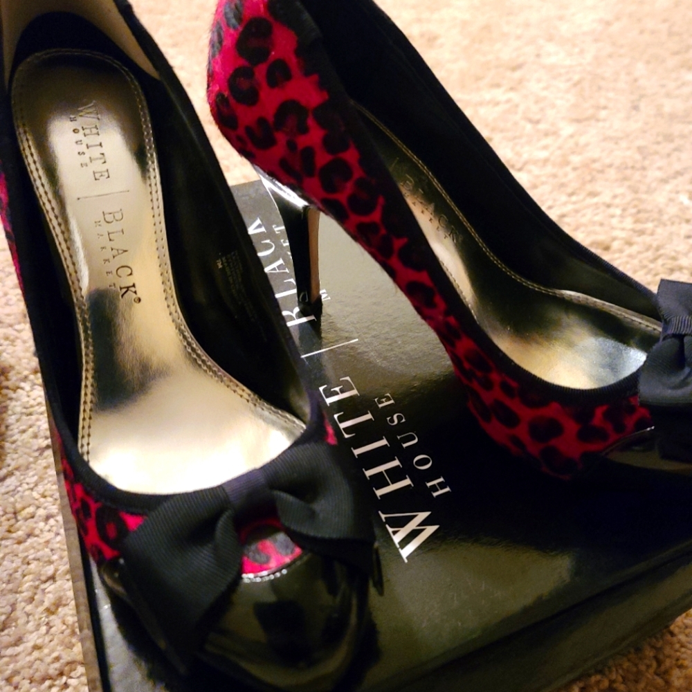 Super cute heels!